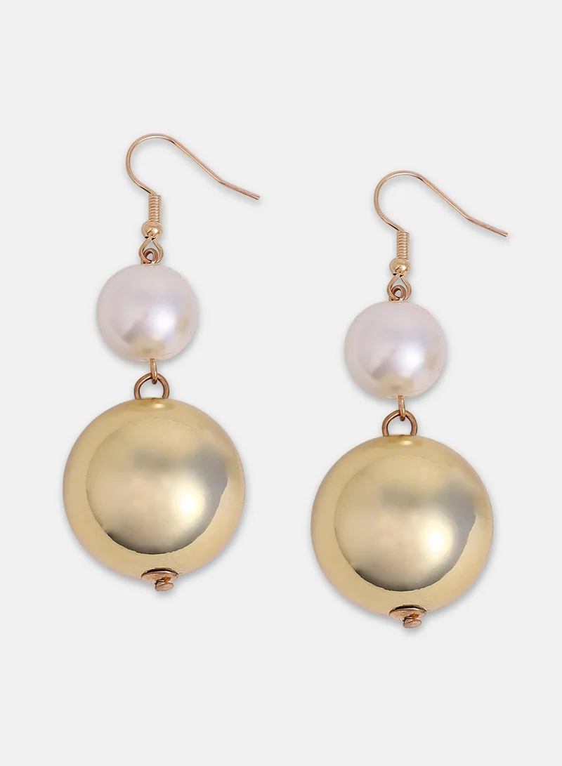 SOHI MajestÃ© Block Artificial Jewellery Set