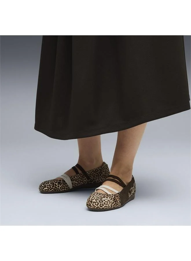 بوما حذاء رياضي Speedcat Wild Ballet للنساء