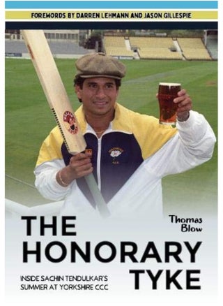 The Honorary Tyke 2020: Inside Sachin Tendulkar's summer at Yorkshire CCC - pzsku/Z83D90E23DC06E76C2513Z/45/_/1731331083/6d97063a-e7fb-4c27-9726-268e31b455d5