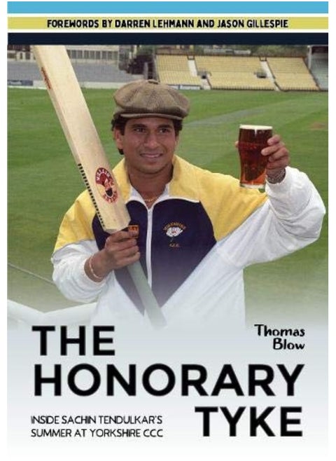 The Honorary Tyke 2020: Inside Sachin Tendulkar's summer at Yorkshire CCC