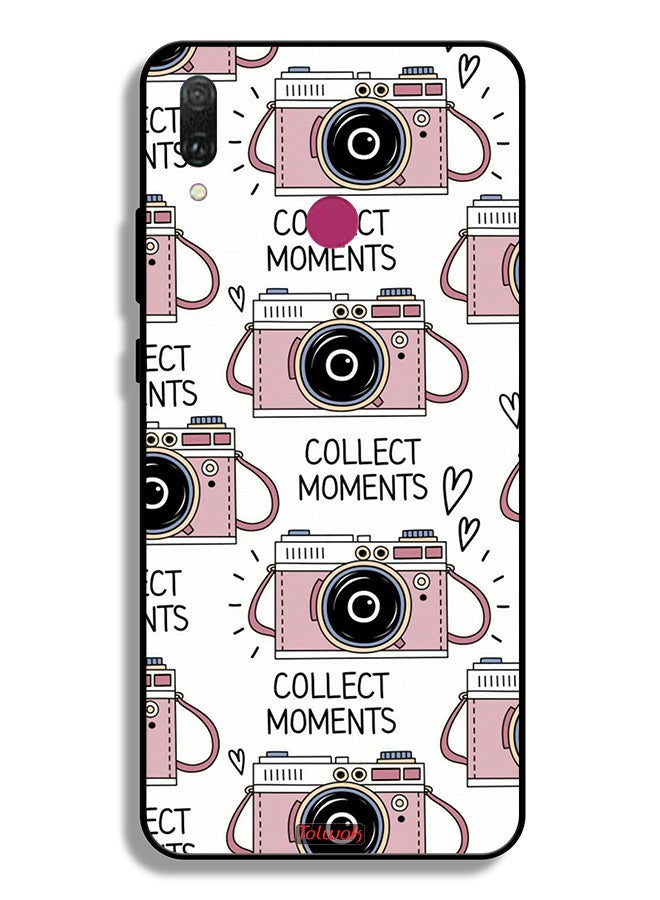 Tolwak Huawei Y9 (2019) Protective Case Cover Collect Moments - Image 2