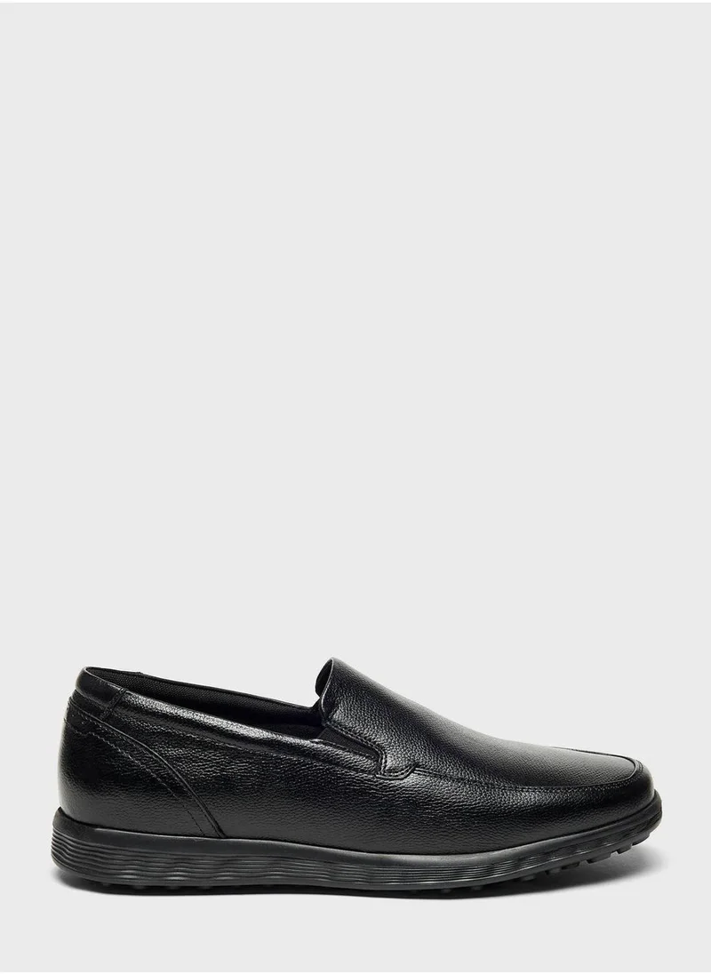 LBL by Shoexpress Wide Toe Slip Ons