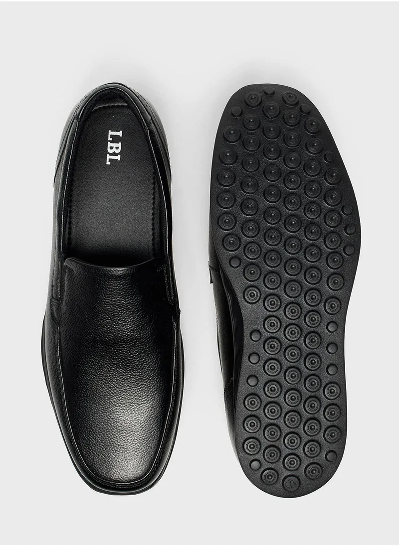 ال بي ال من شو اكسبرس Wide Toe Slip Ons