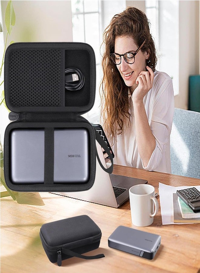 Aenllosi Case for UGREEN 25000mAh 145W Power Bank,UGREEN Power Bank Organizer (Case Only) - Image 5