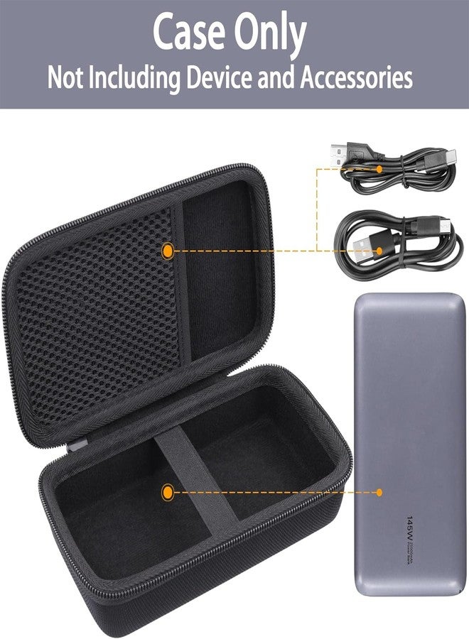 Aenllosi Case for UGREEN 25000mAh 145W Power Bank,UGREEN Power Bank Organizer (Case Only) - Image 2