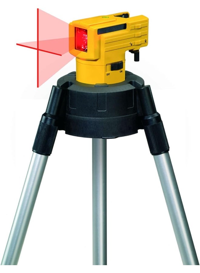 STABILA Stabila, Lax 50 Cross Line Laser, (Ip53), Up To 10 Mtr, 2-Piece Set -16789  - Image 2