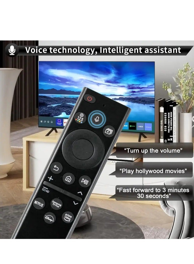 ELTRAZONE Universal Wireless Voice Remote Control for Samsung Smart TV BN59-1385 (2018) | Battery Operated, Single Device Support - Image 5