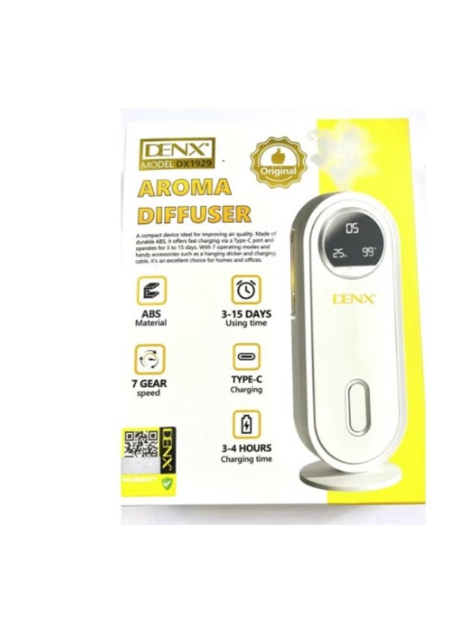 Denx Aroma Diffuser - Image 1