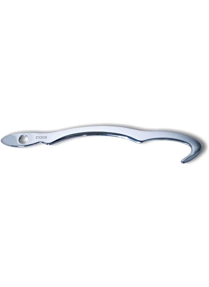 STICKON STICKON Stainless Steel Gua Sha Scraping Massage Tool IASTM Tools Great Soft Tissue Mobilization Tool STICKON07  - Image 1