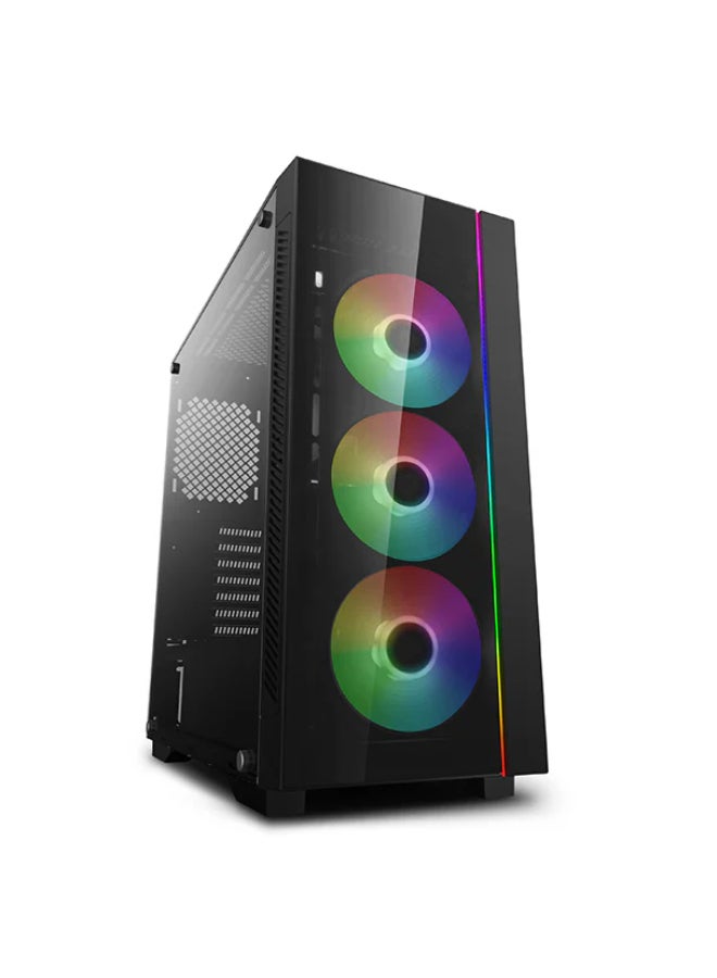 FPS Booster Gaming PC Core i5-14600KF, RTX 4070 Super 12GB, Z790-P Wifi, 32GB RAM, 1TB SSD, 750W PSU, 360mm Liquid Cooler Black