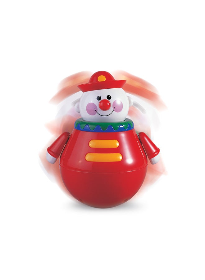TOLO Newborn Enlightenment All-rounder Rattle Fine Motor Exercise Unified Sense Training Children Early Education Educational Toys - Image 1