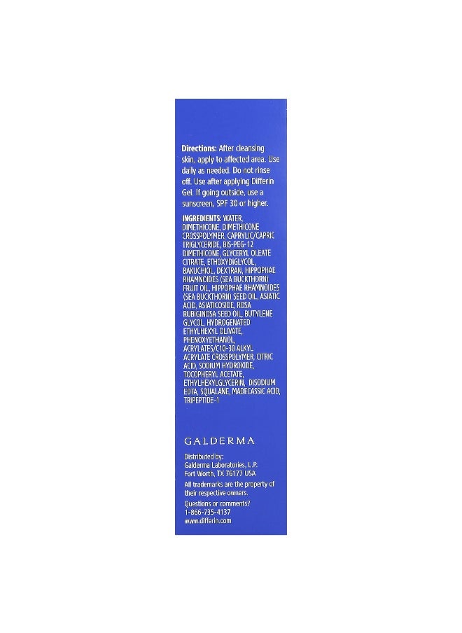 differin Differin, Resurfacing, Scar Gel, 1 fl oz (30 ml)  - Image 3