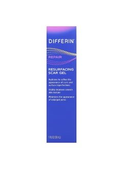 differin Differin, Resurfacing, Scar Gel, 1 fl oz (30 ml)  - Image 2