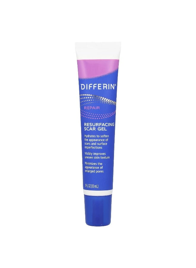 differin Differin, Resurfacing, Scar Gel, 1 fl oz (30 ml)  - Image 1