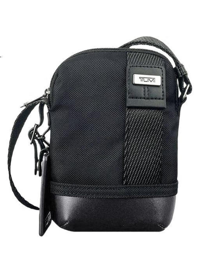 Tumi Fremont Series Men'S Shoulder Bag, Nylon Daily Commute Crossbody Bag, 02223311Do, Qixi Gift - Image 1