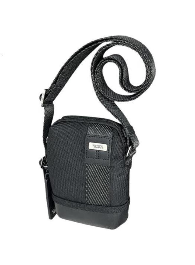 Tumi Fremont Series Men'S Shoulder Bag, Nylon Daily Commute Crossbody Bag, 02223311Do, Qixi Gift - Image 2