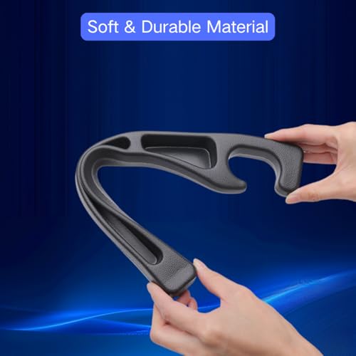 YOYOKIT 2PCS Car Seat Gap Filler, Universal No Drop Seat Guard Organizer, Stocking Stuffers for Men Women, Car Accessories Between Seat & Console for Car, SUV, Truck (Black) - Image 5