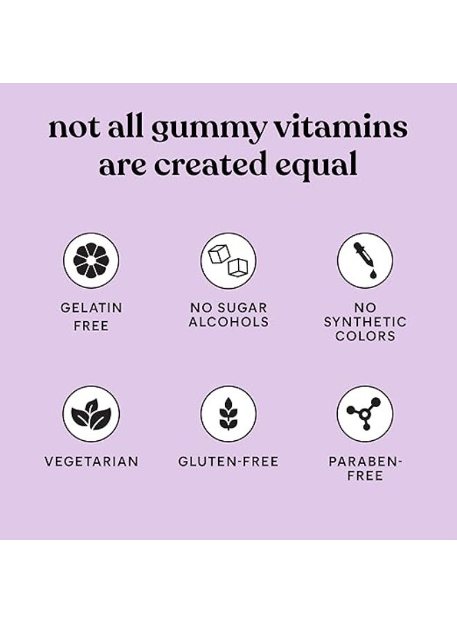 Lemme Purr Vaginal Probiotics Gummies - Pineapple & Vitamin C, 60 Gummies - Image 4