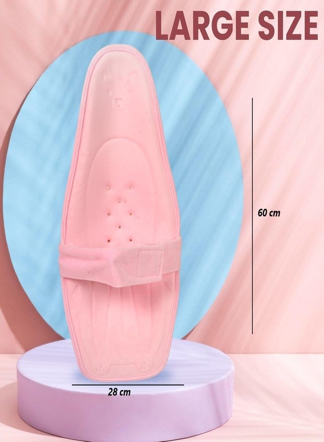 Calyrex وسادة رضاعة الأطفال من كاليريكس للأمهات المرضعات، مزودة بأحزمة أمان، وسادة رضاعة مريحة بزاوية 45 درجة، حامل أطفال للسفر للأمهات، هدايا للأطفال - Image 4