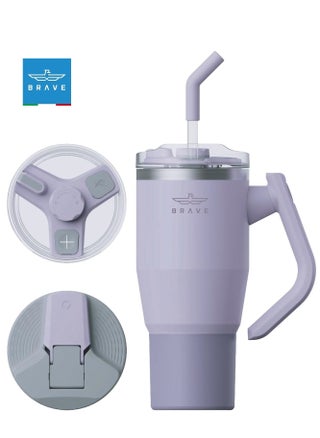(40oz)BT-01PR- Purple