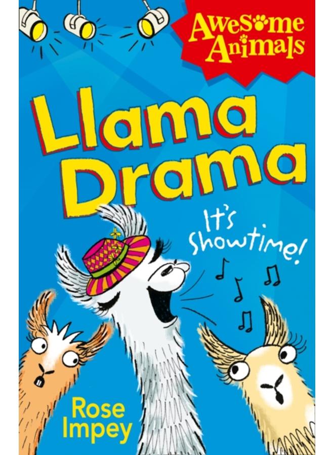 Llama Drama 