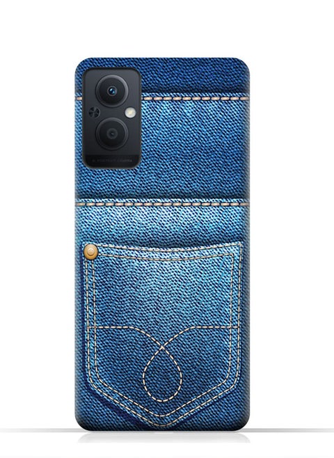 Protective Case Cover For Oppo A96 (China)