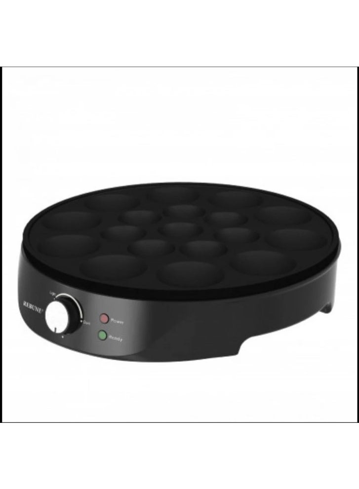 Ribbon Pancake maker - Image 1