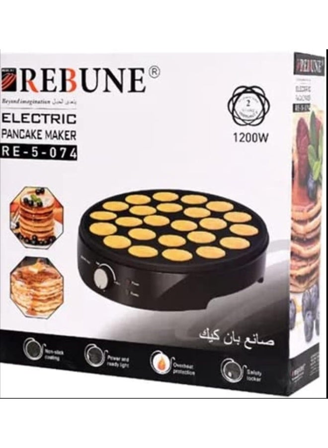 Ribbon Pancake maker - Image 2