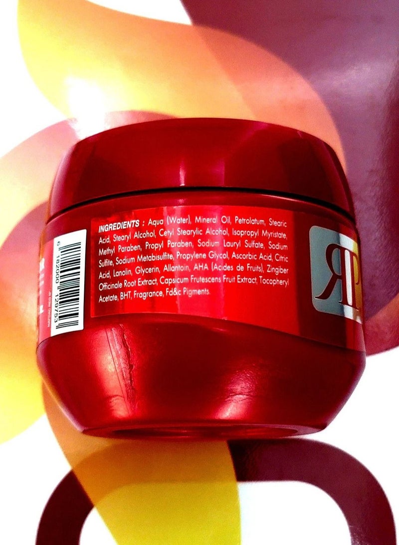 Rich & Pure Double Active Clarifying Cream Fast Action 275ml - Image 3