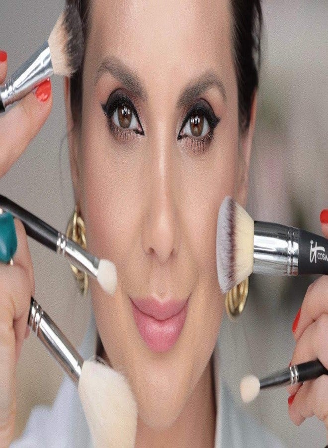 Boxo Combo Of Professional Makeup Brush Set For Women and Girls for Home and Salon Use Pack Of 1 - Image 4