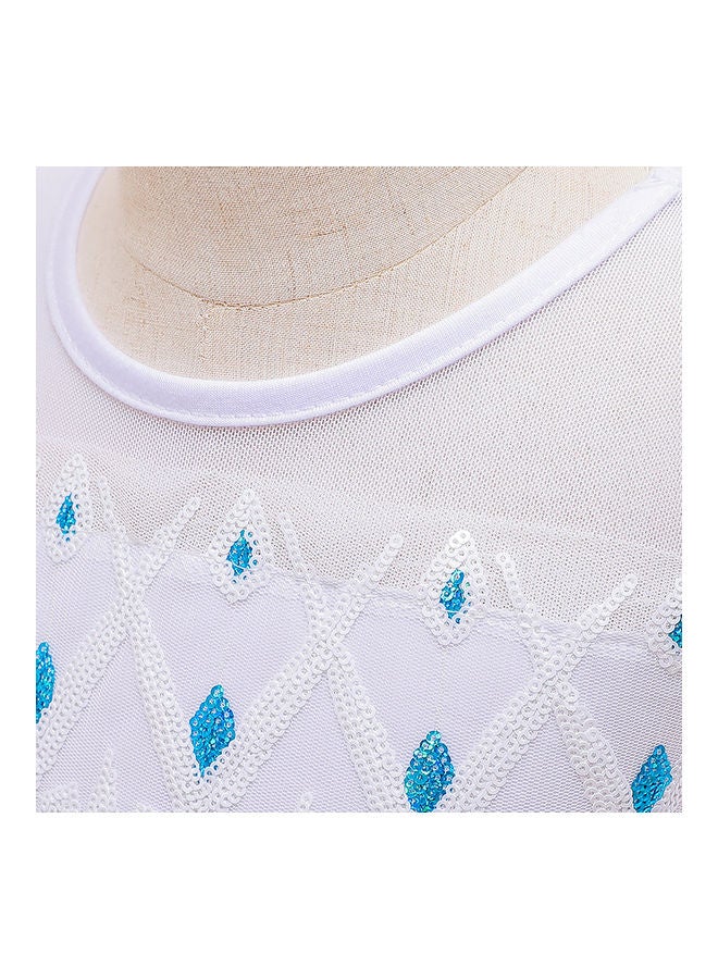 NIBEMINENT Cosplay Princess Costume 150cm - Image 3