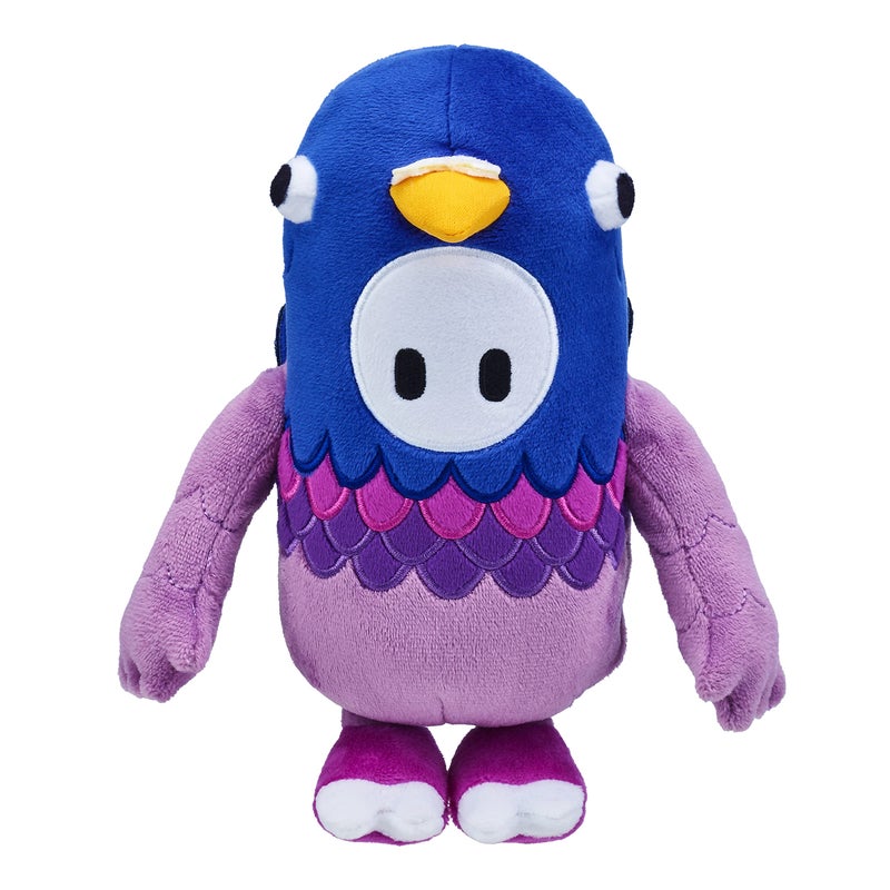 Fall Guys Moose Toys Pigeon Bean Skin Official Collectable 8 in a Pigeon Skin Costume Cuddly Deluxe Plush Toy from The Ultimate Knockout Video Game  5 Characters to Collect Series 1 - Image 2