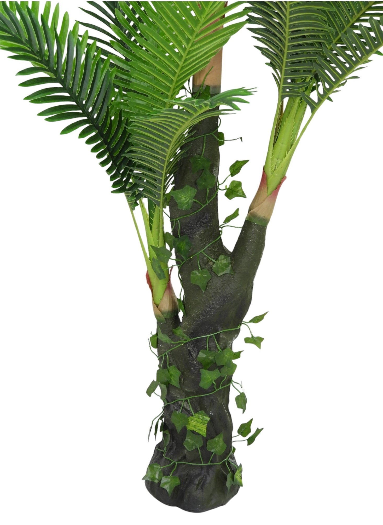 Decorative Artificial Tree Green Long Leafs for Indoor/Outdoor Home Events Decoration 140x45x45cm - https://f.nooncdn.com/p/pzsku/Z83DA6A3C98F911FE157EZ/45/_/1733121154/3ab02981-221e-455d-91bc-a6009951c82c.jpg?width=original