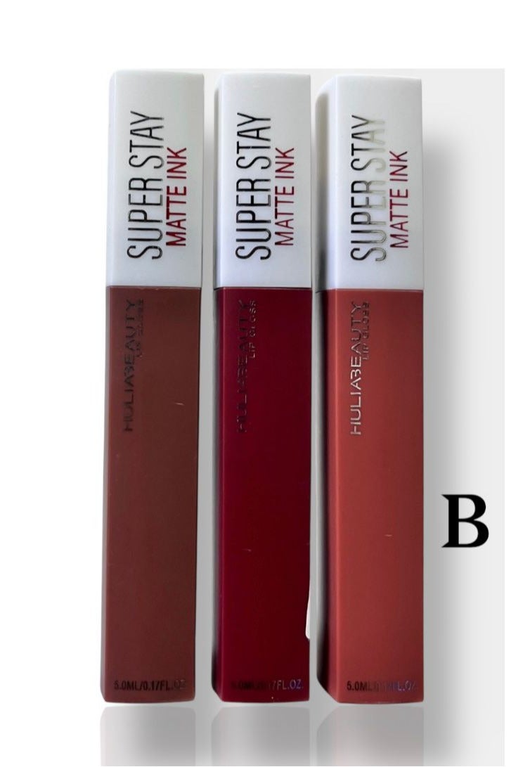 هوليا بيوتي ارواج سايله ثابه بديل موبلين 3 الوان هيولا بيوتي درجه B - Image 1