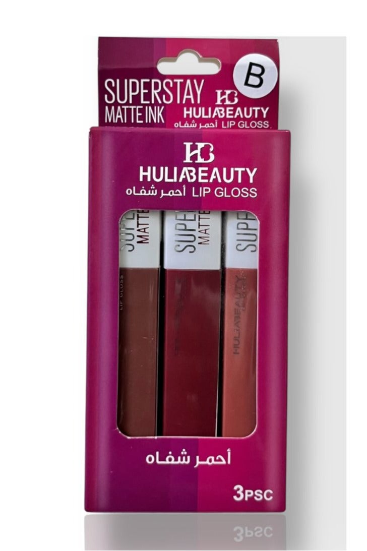 هوليا بيوتي ارواج سايله ثابه بديل موبلين 3 الوان هيولا بيوتي درجه B - Image 2