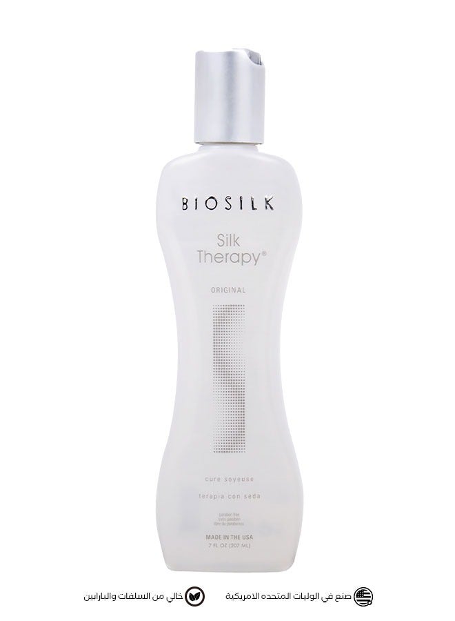 بيوسيلك معالج الشعر بالحرير- ٢٠٧ مل - Image 1