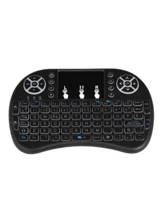 Wireless Keyboard Remote Control With Touchpad For Smart Tv Black - pzsku/Z83DA8CEAB5CCBEFBE924Z/45/_/1716753576/03896133-b472-4461-993c-b4ae5c3746d9