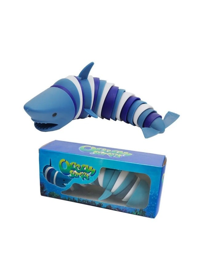 لعبة ممتعة لتخفيف الضغط على القرش - Image 2