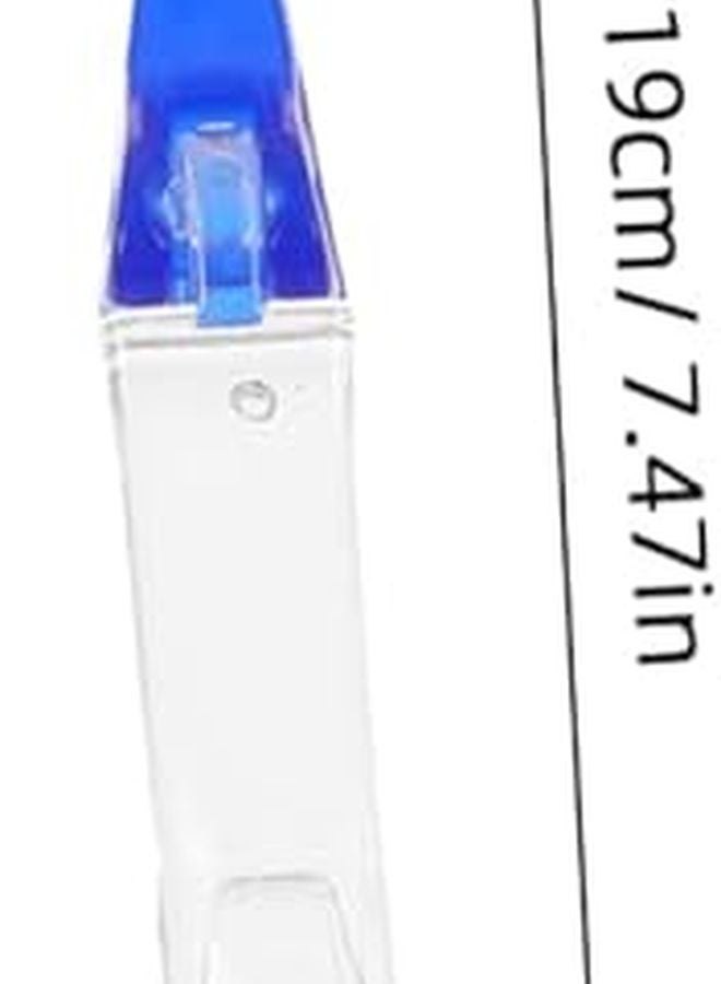 FRCOLOR 20 Pack Portable Folding Travel Toothbrushes Compact Design for Camping - Image 3