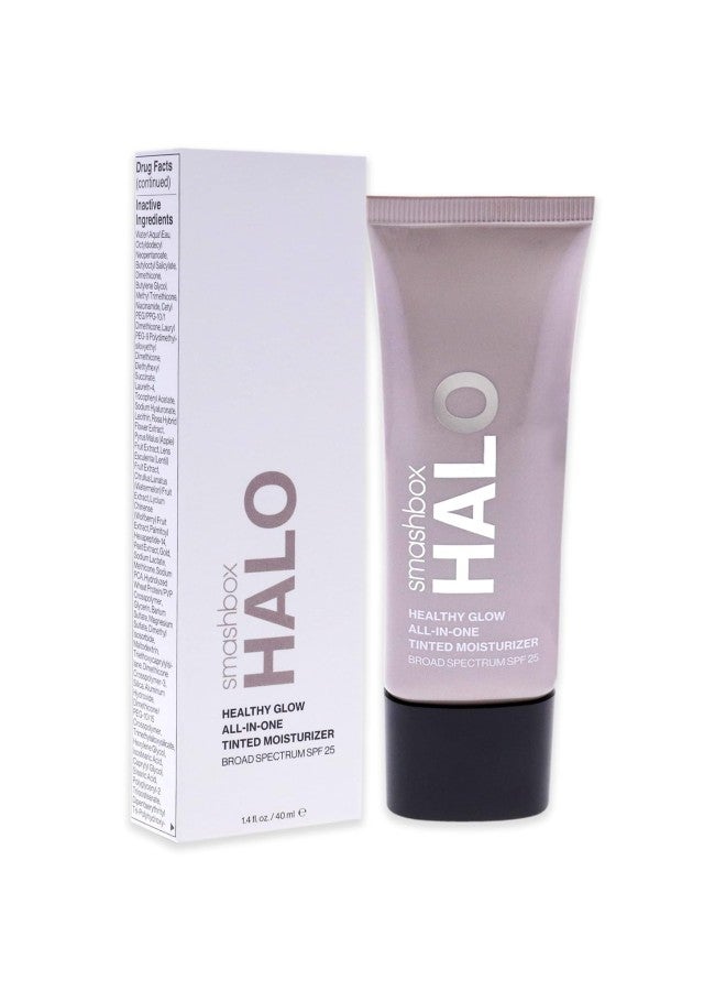 klarako Halo Healthy Glow All-In-One Tinted Moisturizer SPF 25, Fai Women, 1.4 Oz - Image 2