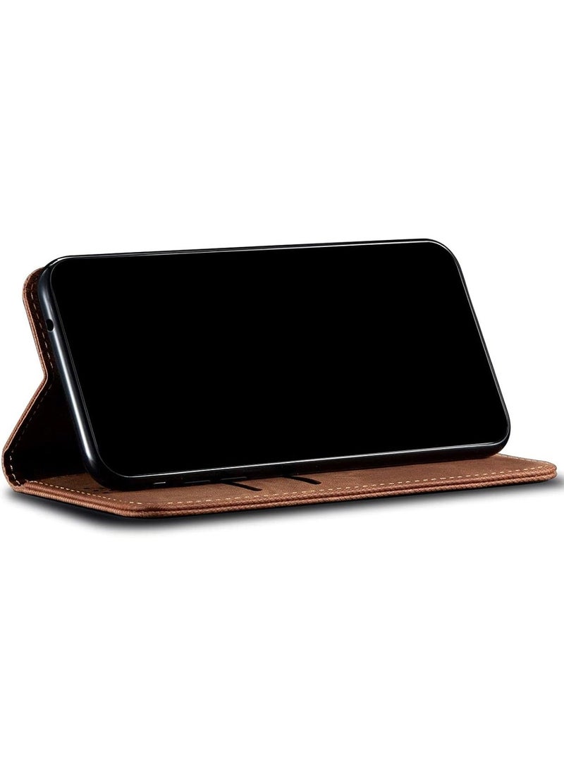 AROAQ Suitable for Samsung Mobile Phone Case a73 Protective Leather Case - Image 3