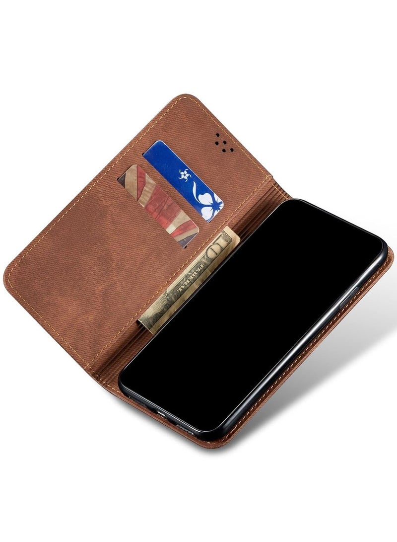 AROAQ Suitable for Samsung Mobile Phone Case a73 Protective Leather Case - Image 4