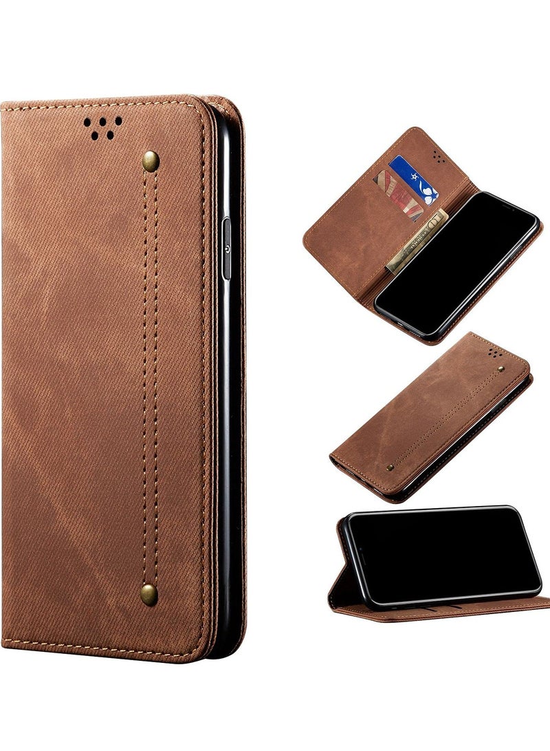 AROAQ Suitable for Samsung Mobile Phone Case a73 Protective Leather Case - Image 2