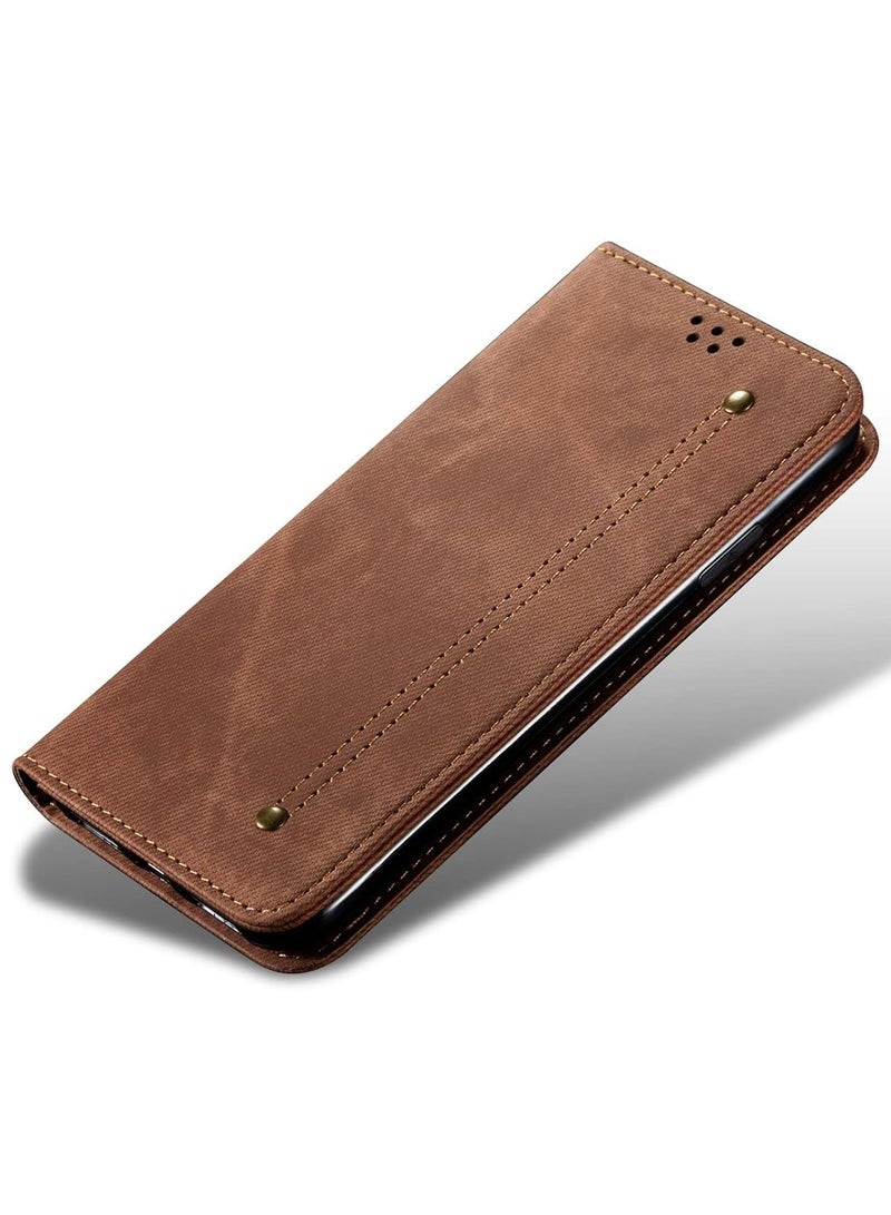 AROAQ Suitable for Samsung Mobile Phone Case a73 Protective Leather Case - Image 5