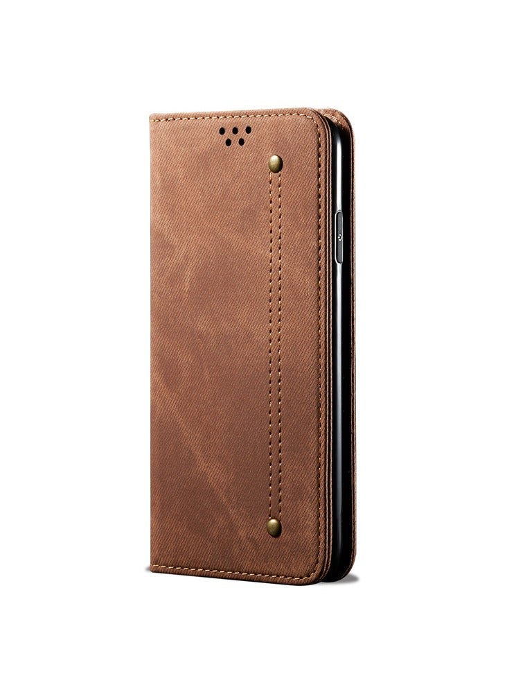 AROAQ Suitable for Samsung Mobile Phone Case a73 Protective Leather Case - Image 1
