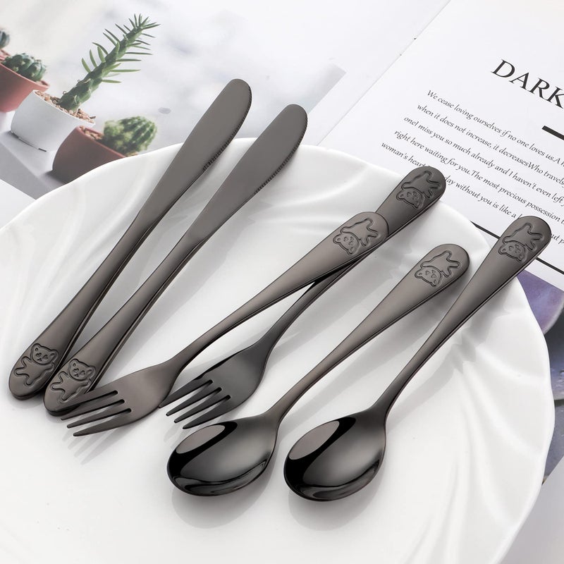 Poylim Children Cutlery Set - Image 4
