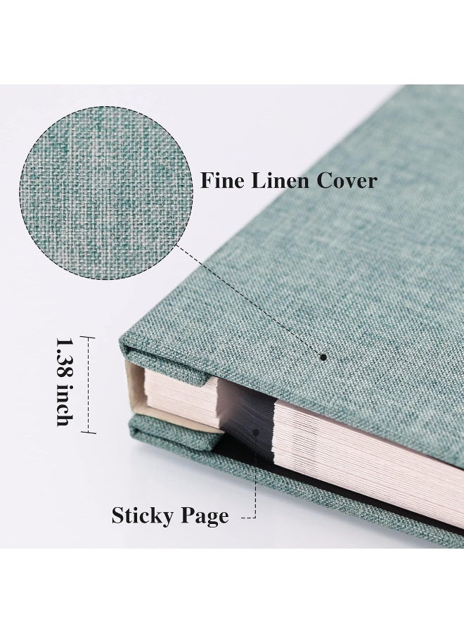 Vienrose Self-Adhesive Photo Album, 60 Pages, DIY Photo Albums, 10 x 15 cm - Image 2