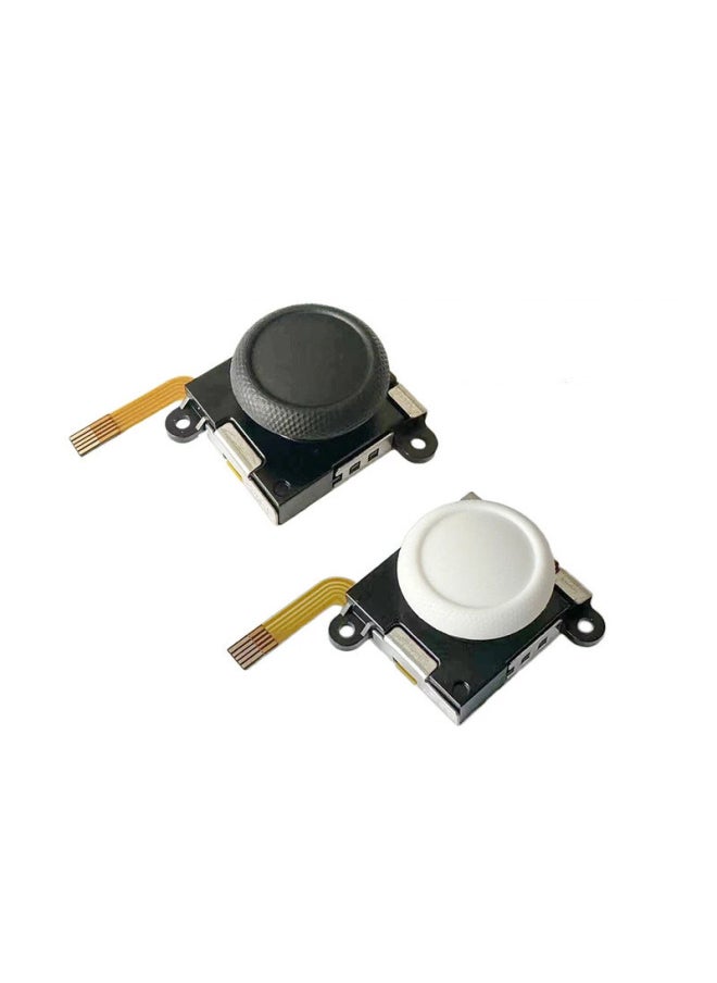 General Switch Hall Joy-con Electromagnetic Induction Rocker NS LITE OLED Hall Electromagnetic Rocker-Product Color:No Flying Line (pattern Bottom)  - Image 2
