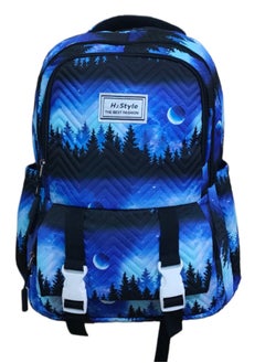 Large trendy school baded multizips bag backpack - pzsku/Z83DADDE27A644CED8449Z/45/_/1723997931/a1360b1e-3528-4475-a9ee-c4da347a17ed