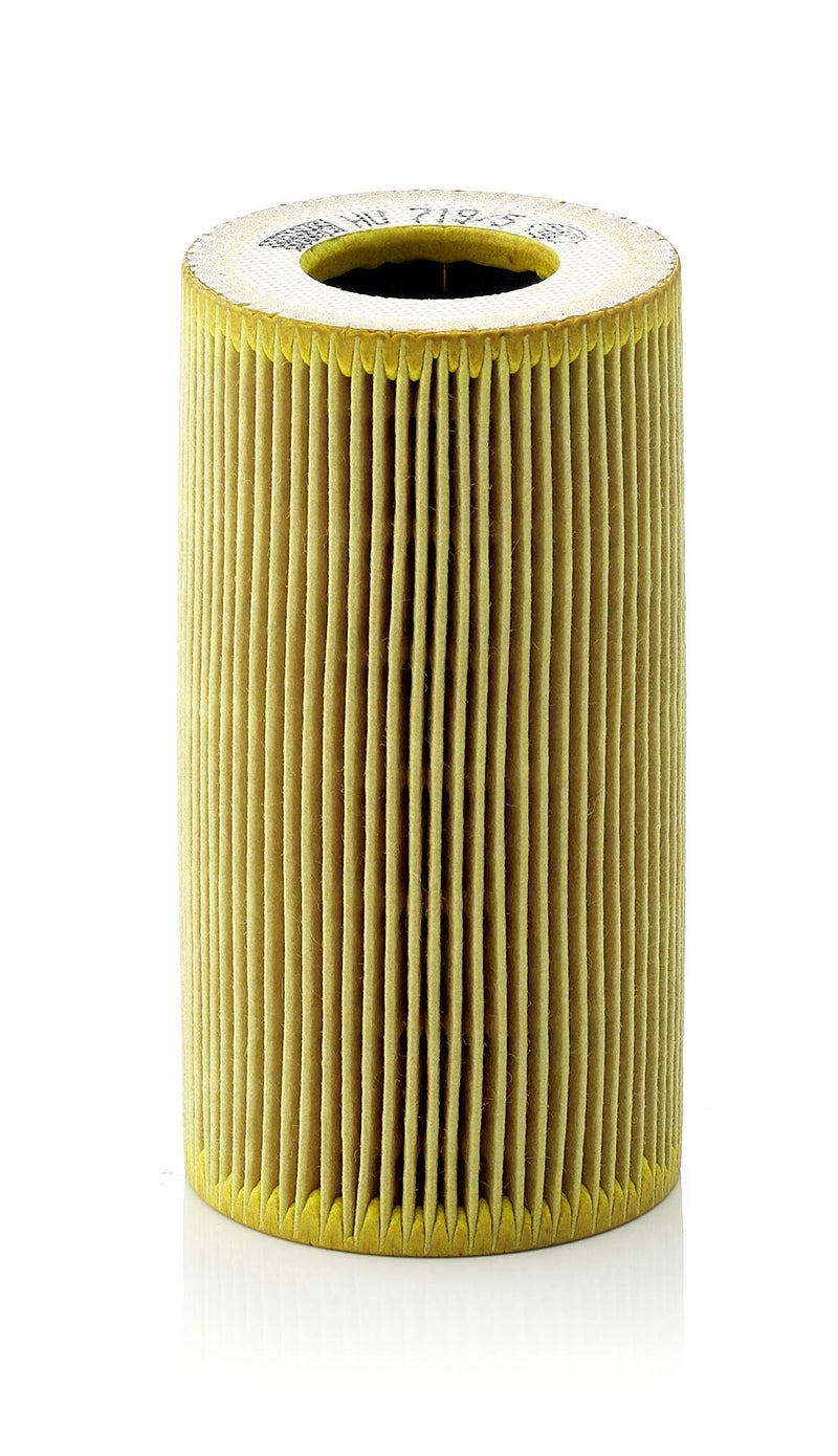MANN FILTER Mann Filter HU 719/5 X Metal-Free Oil Filter  - Image 1